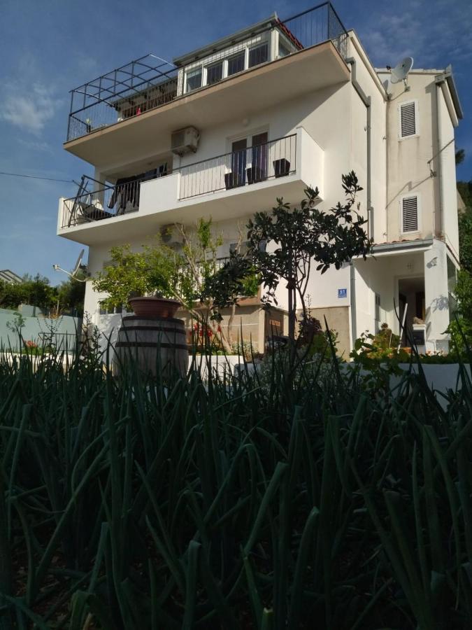 Apartment Marija Marina Bagian luar foto