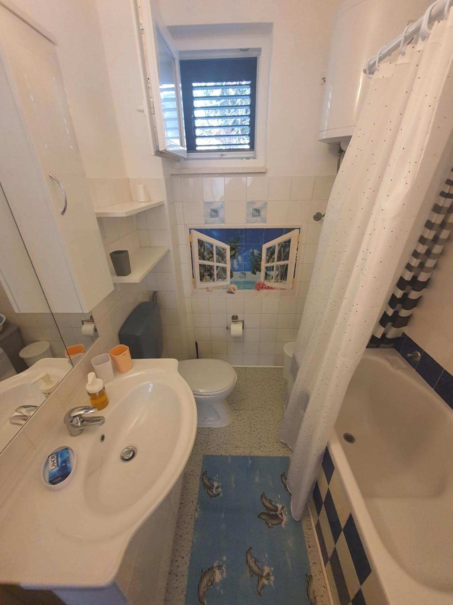 Apartment Marija Marina Bagian luar foto