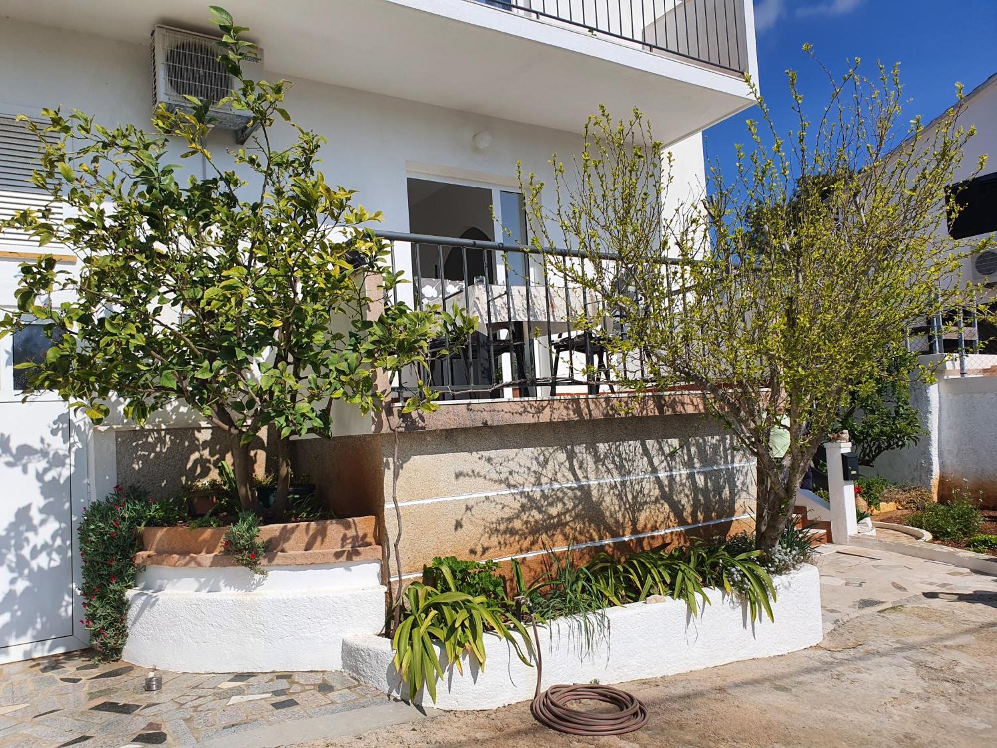 Apartment Marija Marina Bagian luar foto