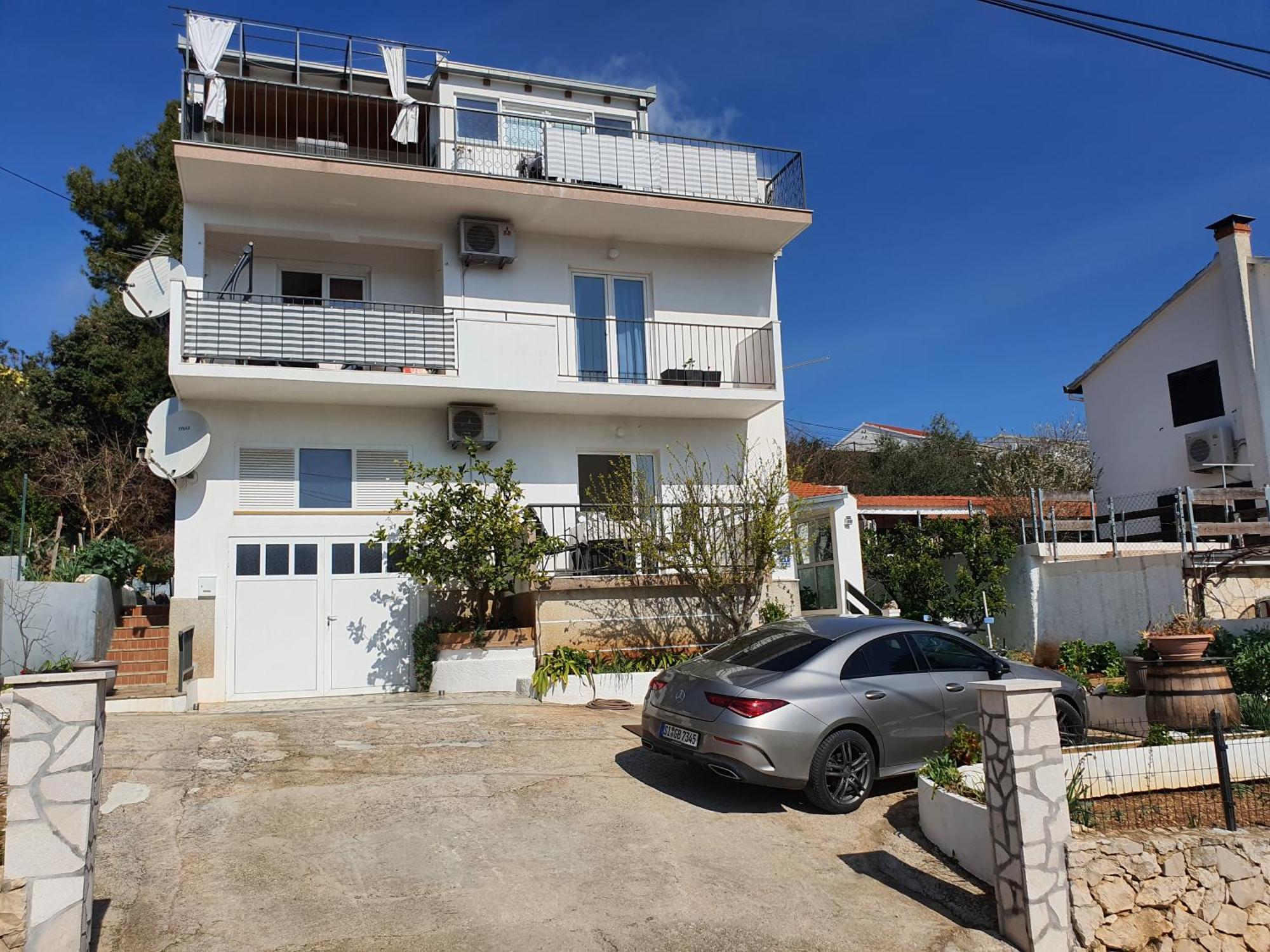 Apartment Marija Marina Bagian luar foto