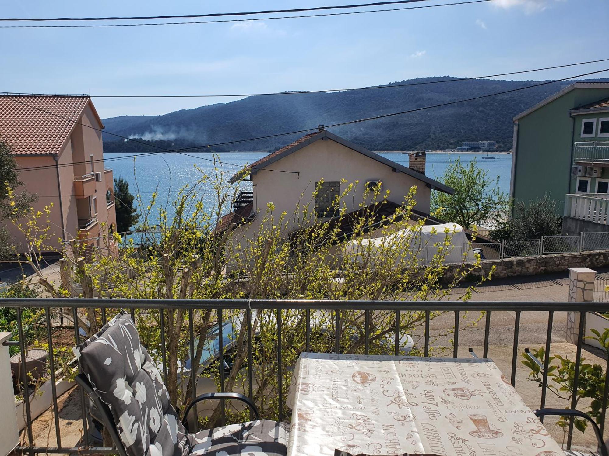 Apartment Marija Marina Bagian luar foto